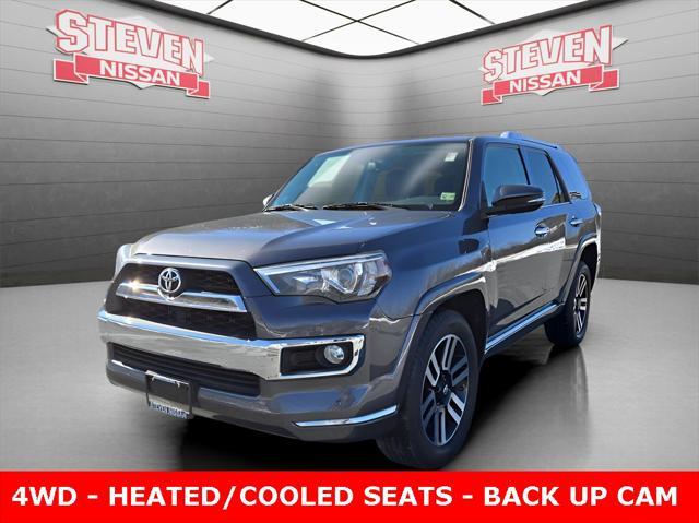 used 2015 Toyota 4Runner car, priced at $23,866