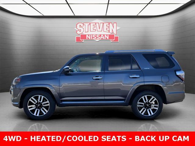 used 2015 Toyota 4Runner car, priced at $23,866