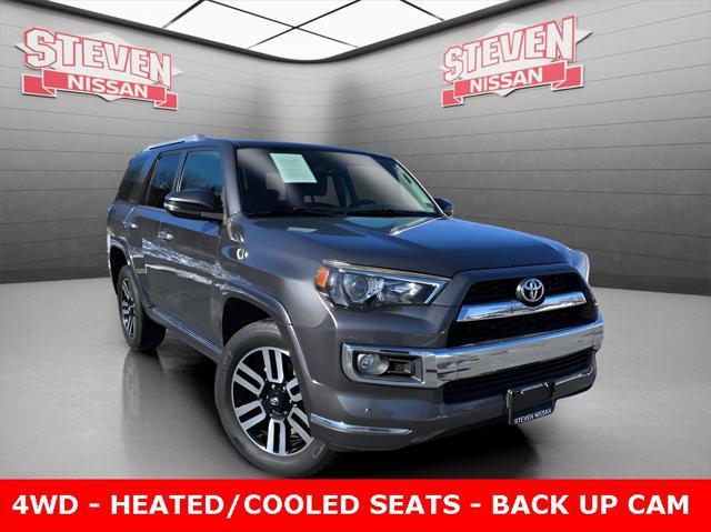 used 2015 Toyota 4Runner car, priced at $23,866