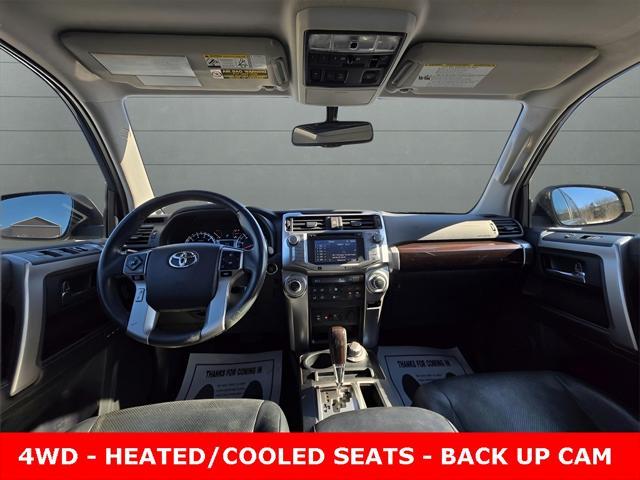 used 2015 Toyota 4Runner car, priced at $23,866