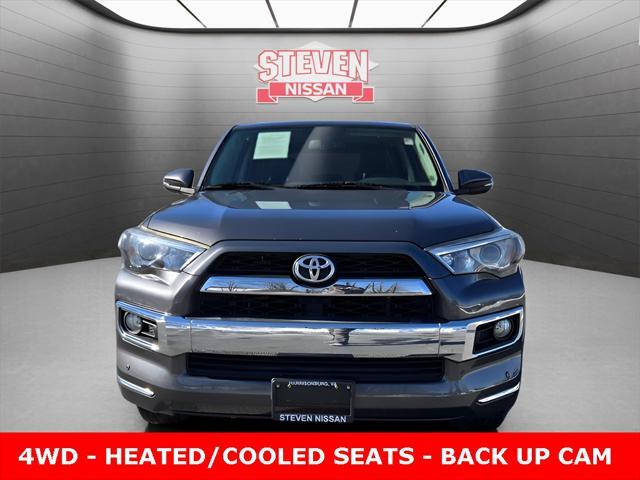 used 2015 Toyota 4Runner car, priced at $23,866