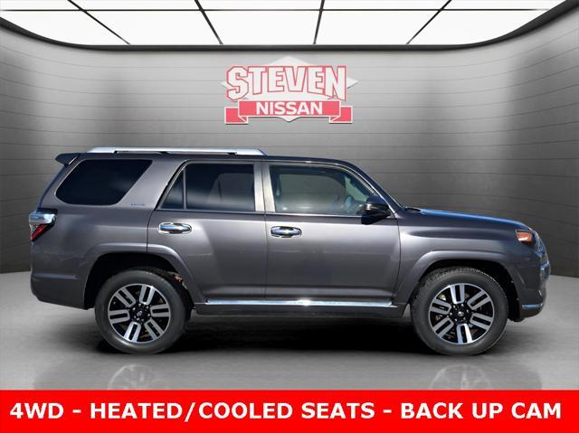 used 2015 Toyota 4Runner car, priced at $23,866