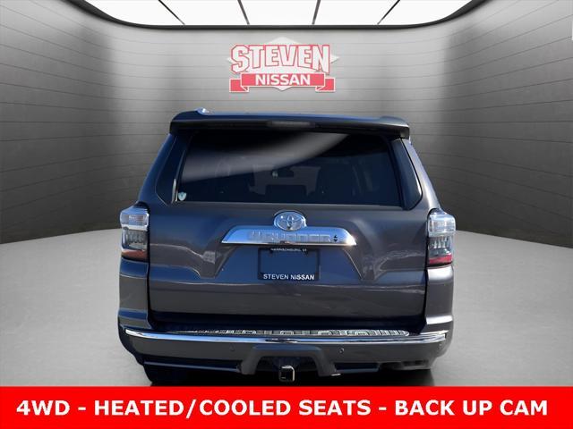 used 2015 Toyota 4Runner car, priced at $23,866