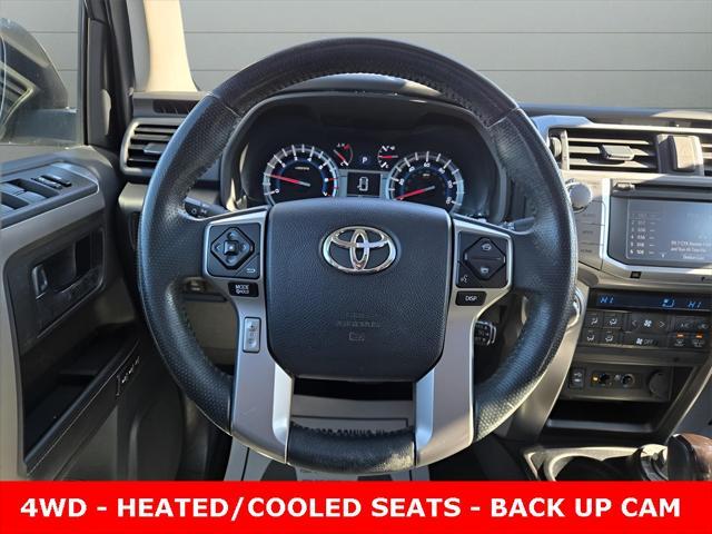 used 2015 Toyota 4Runner car, priced at $23,866