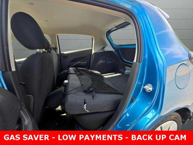 used 2024 Mitsubishi Mirage car, priced at $12,989