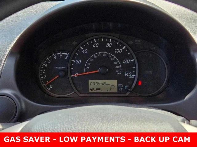 used 2024 Mitsubishi Mirage car, priced at $12,989