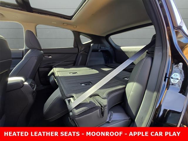 new 2025 Nissan Murano car, priced at $46,499