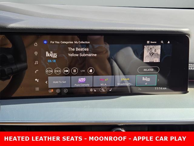 new 2025 Nissan Murano car, priced at $46,499