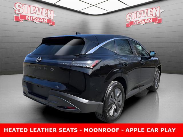 new 2025 Nissan Murano car, priced at $46,499