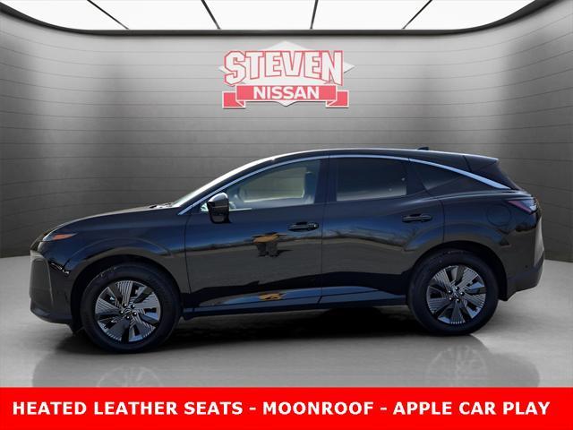 new 2025 Nissan Murano car, priced at $46,499