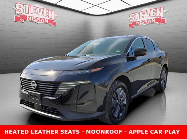 new 2025 Nissan Murano car, priced at $46,499