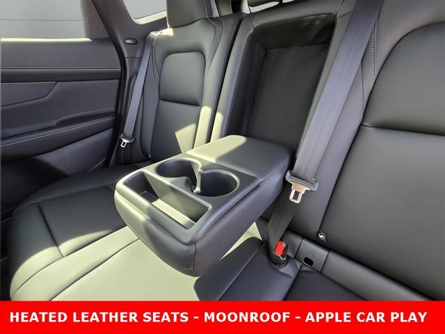 new 2025 Nissan Murano car, priced at $46,499