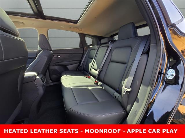 new 2025 Nissan Murano car, priced at $46,499