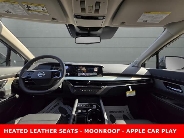 new 2025 Nissan Murano car, priced at $46,499