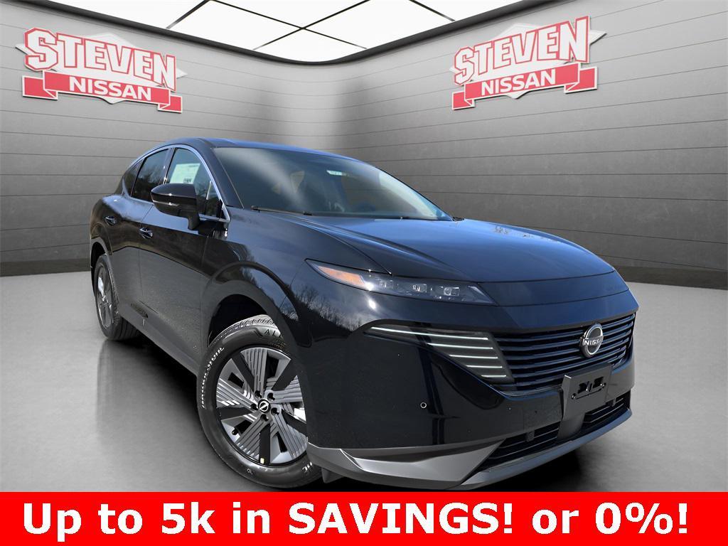 new 2025 Nissan Murano car, priced at $41,410