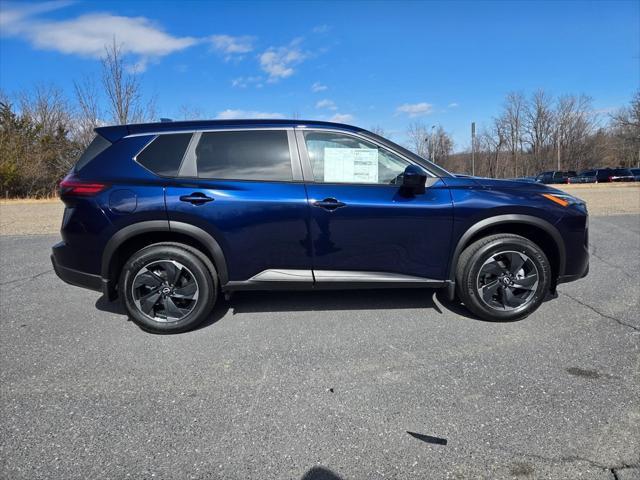 new 2025 Nissan Rogue car, priced at $32,545