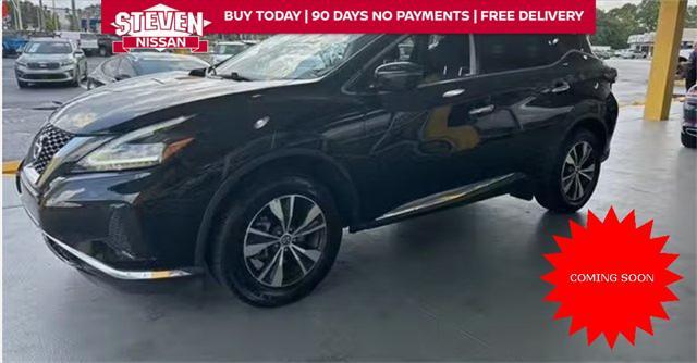 used 2020 Nissan Murano car, priced at $17,740