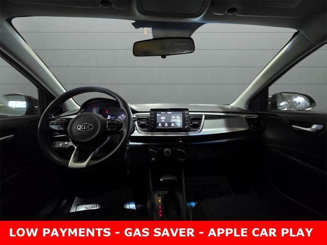 used 2020 Kia Rio car, priced at $10,952