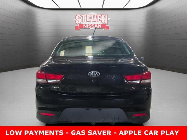 used 2020 Kia Rio car, priced at $10,952