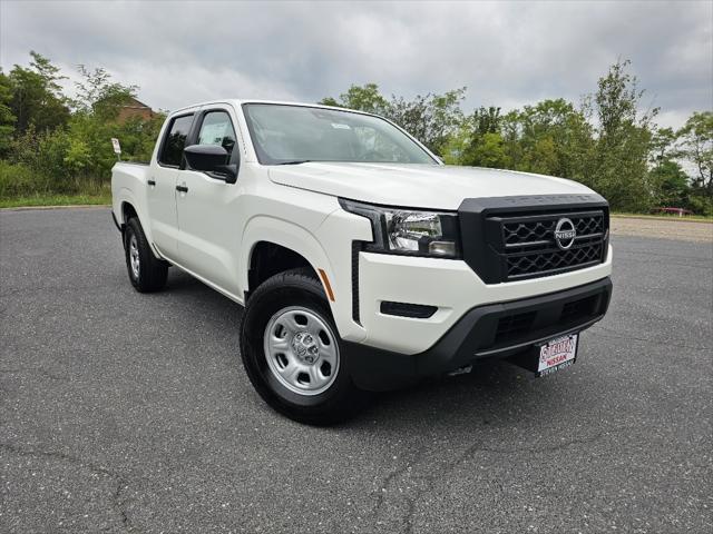 new 2024 Nissan Frontier car, priced at $32,000