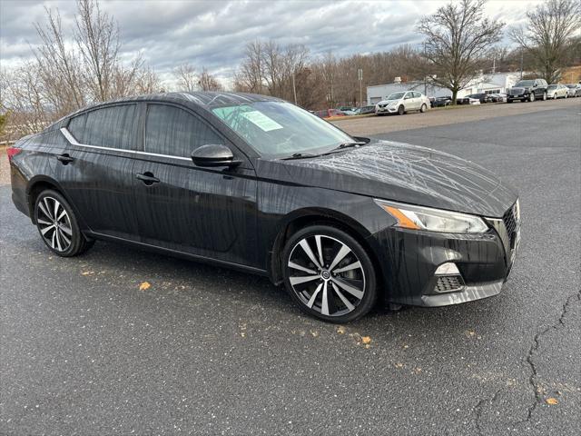 used 2021 Nissan Altima car, priced at $20,643