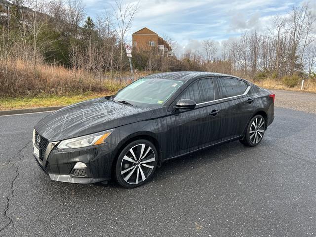 used 2021 Nissan Altima car, priced at $20,393