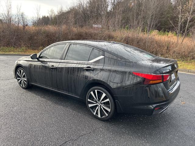 used 2021 Nissan Altima car, priced at $20,393