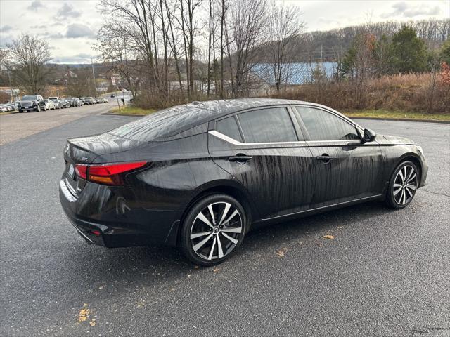 used 2021 Nissan Altima car, priced at $20,393