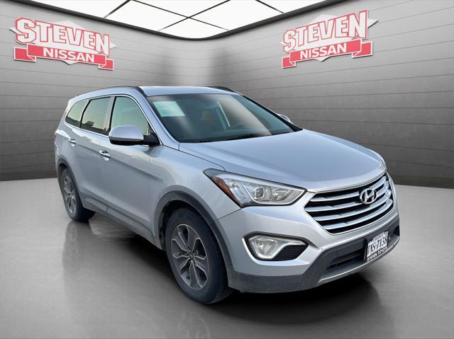 used 2016 Hyundai Santa Fe car, priced at $11,962