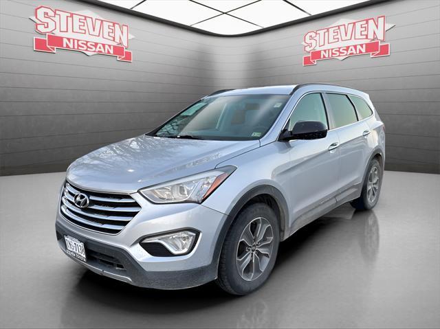 used 2016 Hyundai Santa Fe car, priced at $11,962