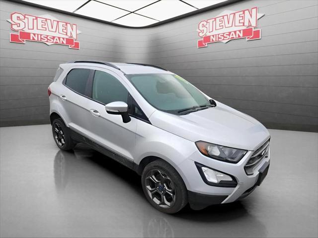 used 2018 Ford EcoSport car, priced at $12,699