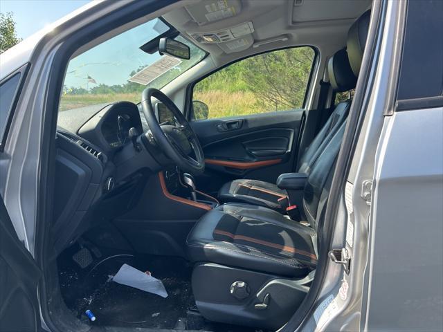 used 2018 Ford EcoSport car, priced at $12,699