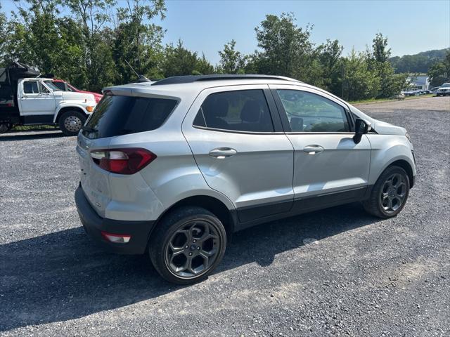 used 2018 Ford EcoSport car, priced at $12,699
