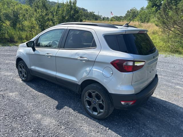 used 2018 Ford EcoSport car, priced at $12,699
