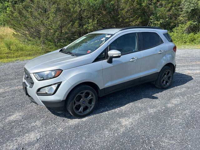 used 2018 Ford EcoSport car, priced at $12,699