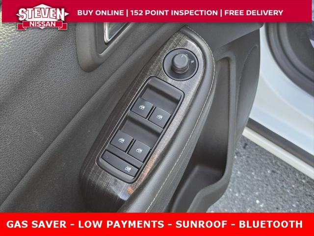 used 2015 Chevrolet Malibu car, priced at $8,562