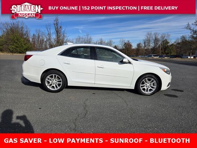 used 2015 Chevrolet Malibu car, priced at $8,562