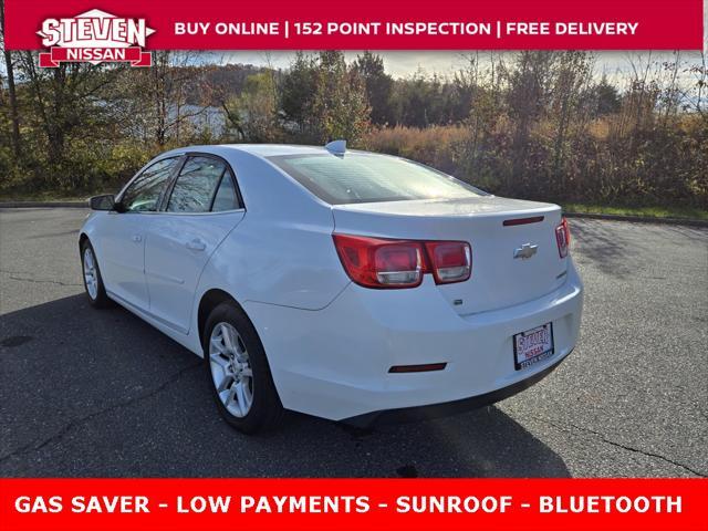 used 2015 Chevrolet Malibu car, priced at $8,562