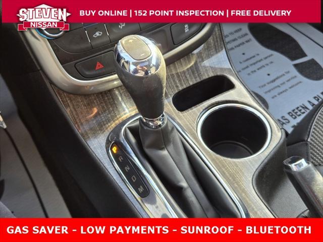 used 2015 Chevrolet Malibu car, priced at $8,562