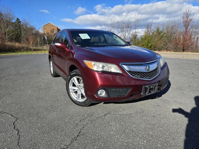 used 2013 Acura RDX car, priced at $7,954