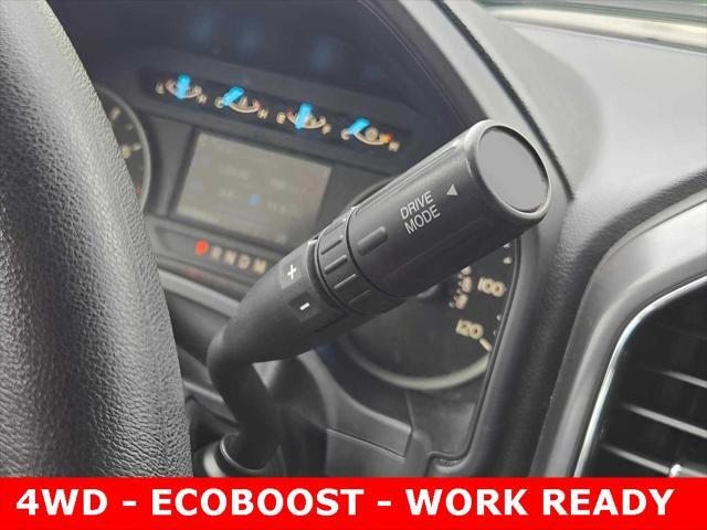 used 2018 Ford F-150 car, priced at $25,399