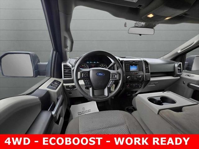 used 2018 Ford F-150 car, priced at $25,399