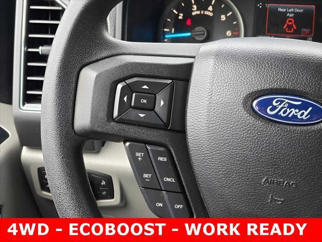 used 2018 Ford F-150 car, priced at $25,399