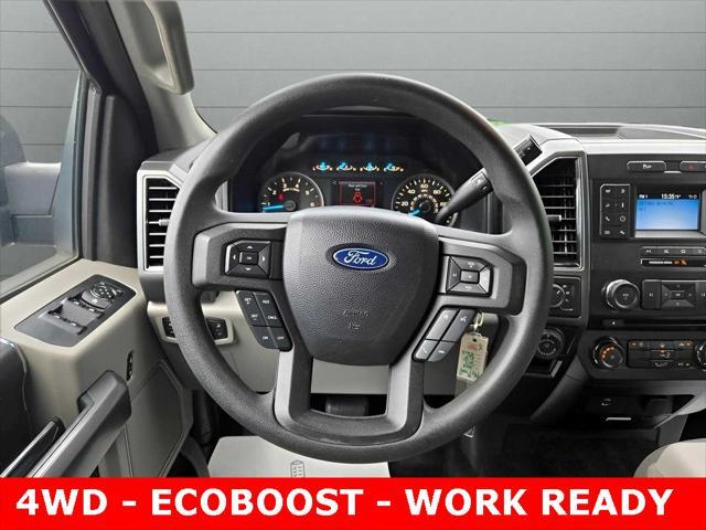 used 2018 Ford F-150 car, priced at $25,399