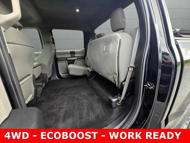 used 2018 Ford F-150 car, priced at $25,399