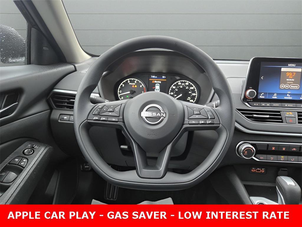 new 2025 Nissan Altima car, priced at $26,008