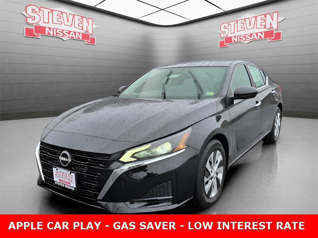 new 2025 Nissan Altima car, priced at $26,008