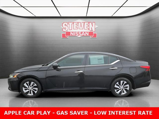 new 2025 Nissan Altima car, priced at $25,708