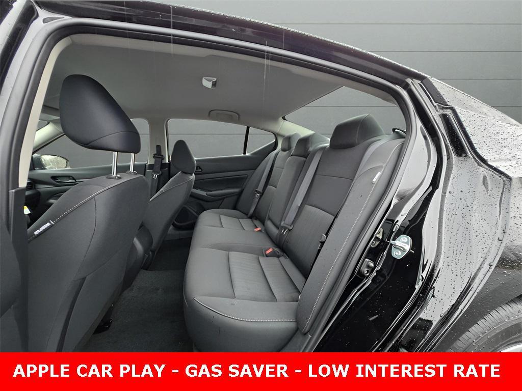 new 2025 Nissan Altima car, priced at $26,008