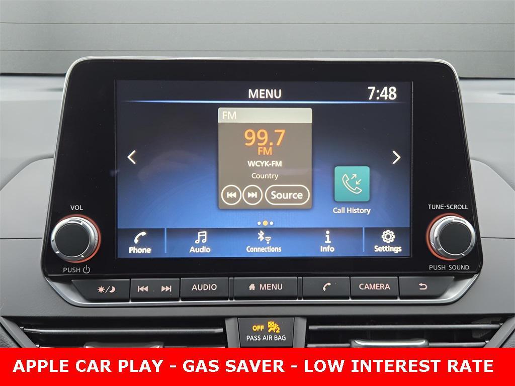new 2025 Nissan Altima car, priced at $26,008